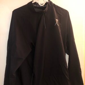 Nike baseball windbreaker